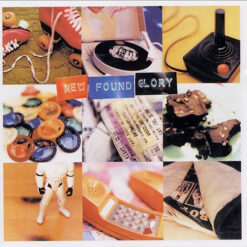 New Found Glory – New Found Glory [2001] Ed. JAP