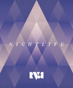 RVSB - Nightlife [2014] Ed. CHI Nuevo y Sellado