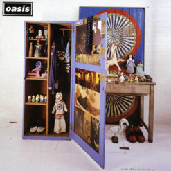 Oasis – Stop The Clocks [2006] Ed. UK 2CD, Compilation
