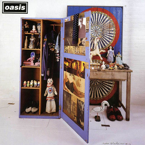 Oasis - Stop The Clocks