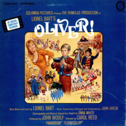 Lionel Bart  - Oliver! - OST [1968]