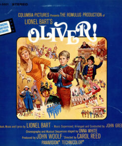 Lionel Bart  - Oliver! - OST [1968]