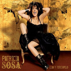 Patricia Sosa - Lija Y Terciopelo [2007]  Ed. CHI
