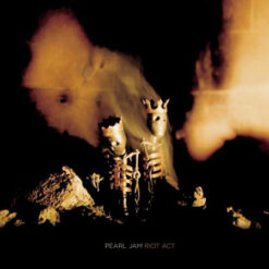 Pearl Jam - Riot Act [2002] Ed. MEX