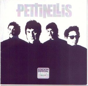 Pettinellis – Pettinellis [2004] Ed. CHI Edición Especial CD+DVD Formato DVD