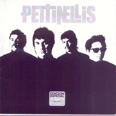 Pettinellis – Pettinellis [2004] Ed. CHI Edición Especial CD+DVD Formato DVD