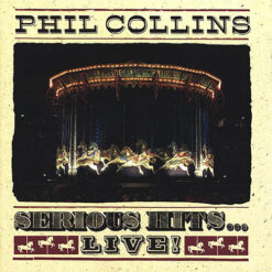 Phil Collins – Serious Hits...Live! [1990] Ed. EUR/CHI