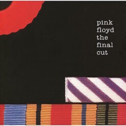 Pink Floyd – The Final Cut [199?] Ed. BRA