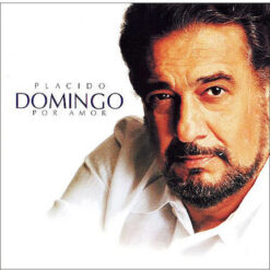 Placido Domingo - Por Amor [1998] Ed. CHI - Exit... Stage Left [1981] Ed. USA