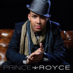 Prince Royce - Prince Royce [2010] Ed. CHI
