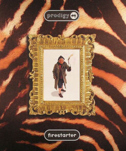 Prodigy, The  - Firestarter [1996] Ed. UK