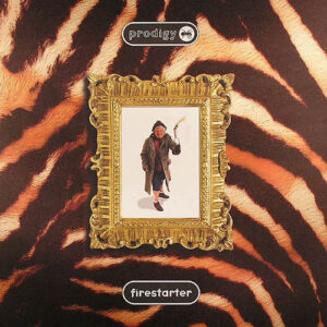 Prodigy, The  - Firestarter [1996] Ed. UK
