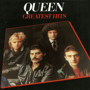 Queen – Greatest Hits [1994] Ed. UK