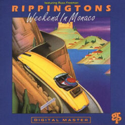 The Rippingtons Featuring Russ Freeman – Weekend In Monaco [1992] Ed. USA
