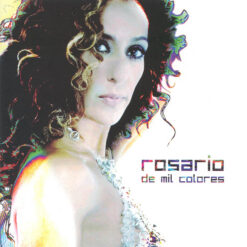 Rosario - De Mil Colores [2003] Ed. SPA