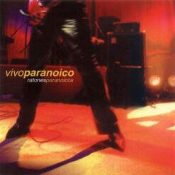 Ratones Paranoicos - Vivo Paranoico [2000] Ed. ARG