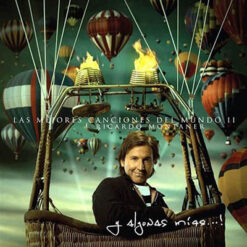 Ricardo Montaner - Las Mejores Canciones Del Mundo II [2007]  Ed. CHI