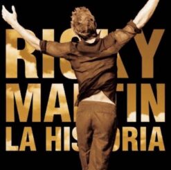 Ricky Martin - La Historia [2001] Ed. MEX