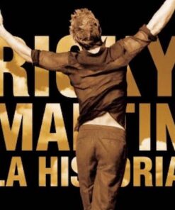 Ricky Martin - La Historia [2001] Ed. MEX
