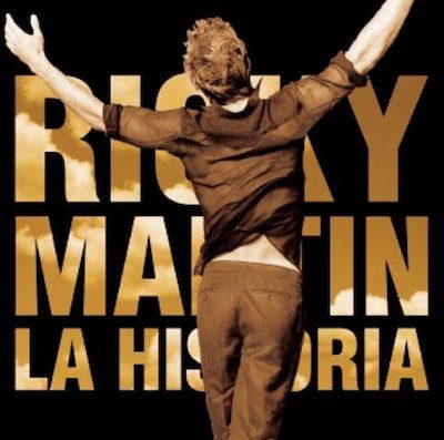Ricky Martin - La Historia [2001] Ed. MEX