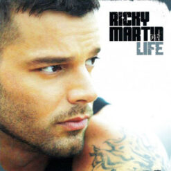 Ricky Martin - Life [2005]  Ed. ARG
