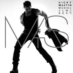 Ricky Martin - Musica Alma Sexo [2011]  Ed. ARG