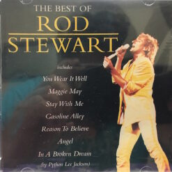 Rod Stewart - Minha Historia Internacional [1992] Ed. BRA