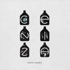 Rodrigo Santa Maria - Ceniza [2013] Ed. CHI