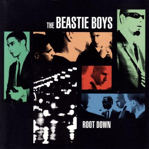Beastie Boys - Root Down EP