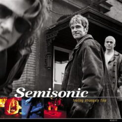 Semisonic - Feeling Strangely Fine [1998] Ed. US