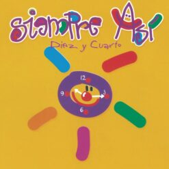 Siempre Así - Diez Y Cuarto [1998] Ed. SPA