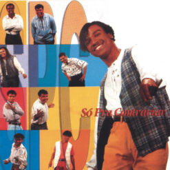 Só Pra Contrariar - Só Pra Contrariar [1994] Ed. BRA