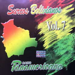 V/A - Surcos Bolivianos Vol. 7 [2007]  Ed. BOL