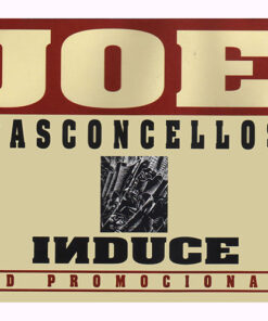 Joe Vasconcellos - Induce [1998] CD Single