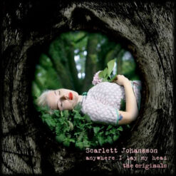 Scarlett Johansson - Anywhere I Lay My Head [2008] Ed. ARG