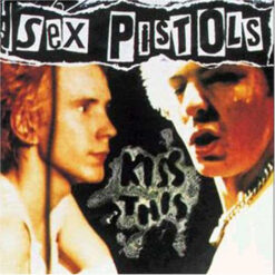 Sex Pistols - Kiss This [1992] Ed. JAP