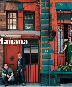 Sin Bandera - Mañana [2005] Ed. ARG