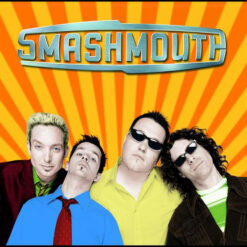 Smash Mouth – Smash Mouth [2001] Ed. USA
