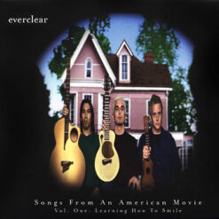 Everclear - Songs From An American Movie Vol. One: Learning How To Smile [2000] Ed. USA