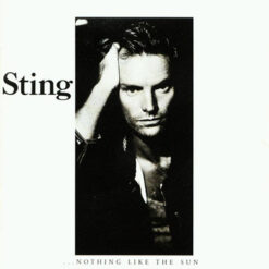 Sting – ...Nothing Like The Sun [198?] Ed. EUR