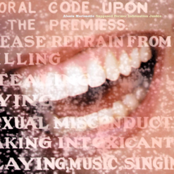 Alanis Morissette - Supposed Former Infatuation Junkie [1998] Ed. USA