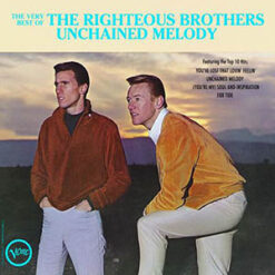 The Righteous Brothers – Unchained Melody - The Very Best Of [1990] Ed. USA