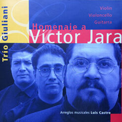 Trio Giuliani - Homenaje A Victor Jara [2001]  Ed. CHI