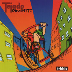 Tejado Pimiento - Triciclo [2007]  Ed. CHI
