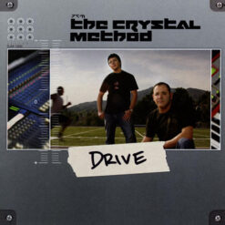 Crystal Method, The - Drive [2006] Ed. USA Nuevo