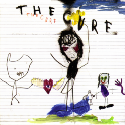 The Cure – The Cure [2004] Ed. CHI