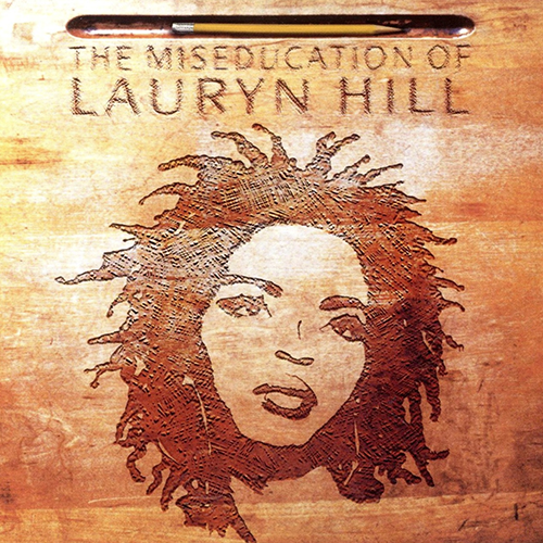 Lauryn Hill – The Miseducation Of Lauryn Hill [1998] Ed. USA