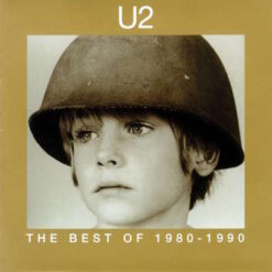 U2 – The Best Of 1980-1990 [1998] Ed. EUR