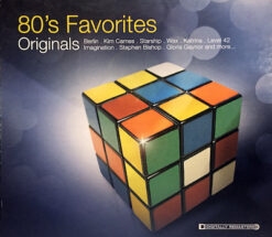 V/A - 80`S Favorites, Originals [2007] Ed. ARG