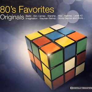 V/A - 80`S Favorites, Originals